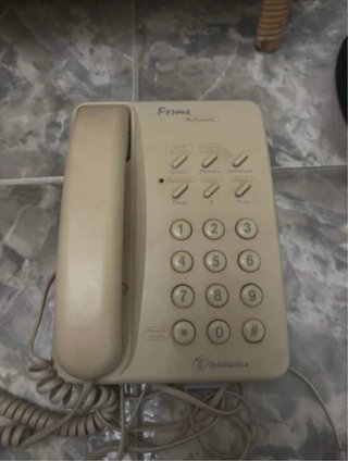 Teléfono Fijo Telefónica Forma