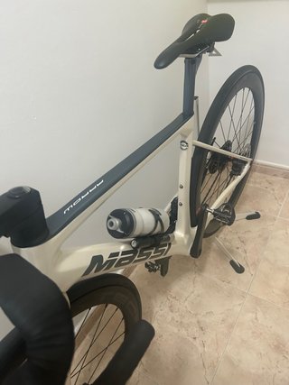 Bicicleta Massi Arrow Ultraligera Di2