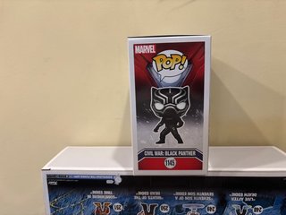 Funko Pop Black Panther Civil War 1145