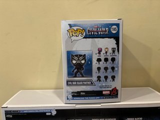 Funko Pop Black Panther Civil War 1145