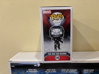 Funko Pop Black Panther Civil War 1145