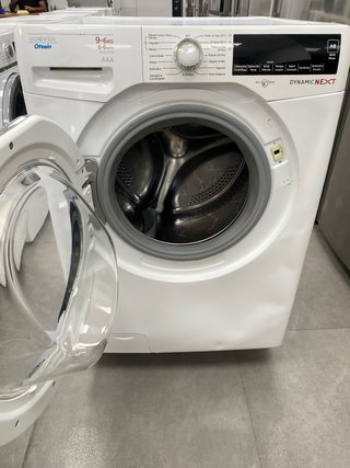 Lavasecadora Otsein hoover 9+6kg clase AAA + envio