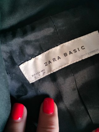 Chaqueta Zara Talla S