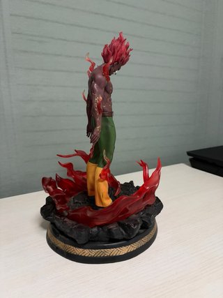 Might Guy - Ocho Puertas Figura