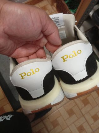 Zapatillas Polo Ralph Lauren T42