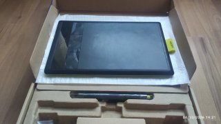 Tableta Gráfica Wacom Bamboo Pen & Touch + módulo