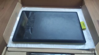 Tableta Gráfica Wacom Bamboo Pen & Touch + módulo
