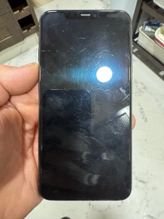 iPhone 11 Pro Max 256GB Dorado