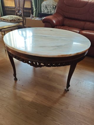 Mesa mármol