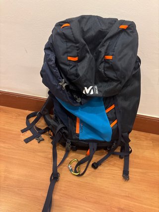 Mochila Millet Ubic 40
