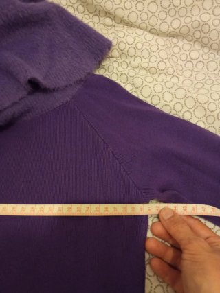 Jersey mujer con etiqueta