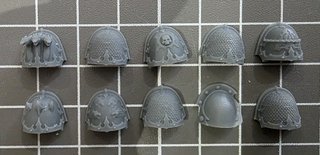Pack Hydra squad 32mm