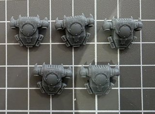 Pack Hydra squad 32mm