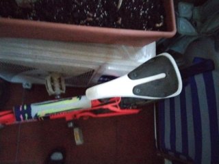Bicicleta BMX GAC Akimoto AKM Roja años 80