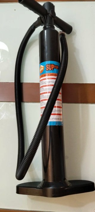 Hinchador para Tabla de Paddle Surf (SUP)