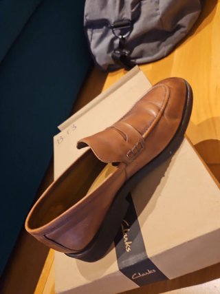 Zapatos de Caballero Cortefiel Talla 42