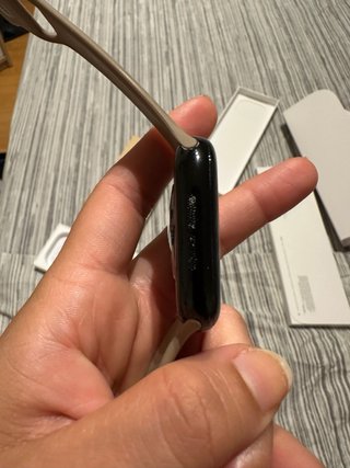 Apple Watch 10 46mm Gris/Plata