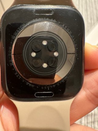 Apple Watch 10 46mm Gris/Plata