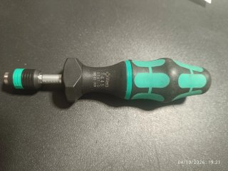 Llave dinamométrica Wera 7445