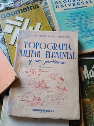 Libros antiguos