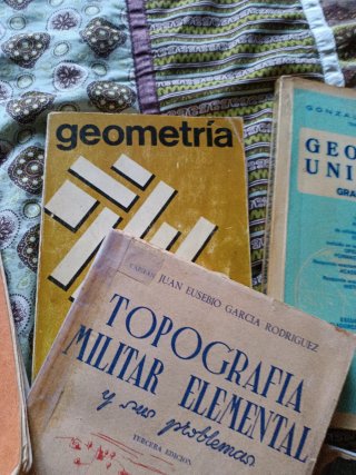 Libros antiguos