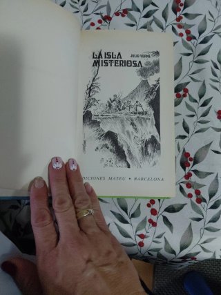 Libro lectura
