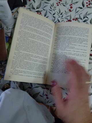 Libro lectura