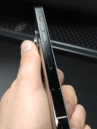 iPhone 14 Pro 128GB Negro Espacial