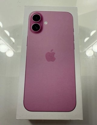 iPhone 16Plus Rosa 128GB
