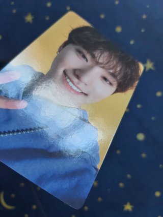 Dino Seventeen The Name 17 Photobook PC