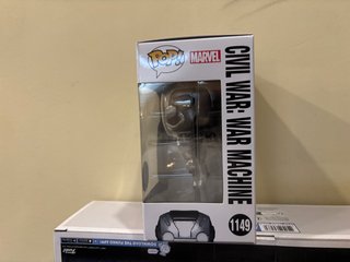 Funko Pop War Machine Civil War 1149