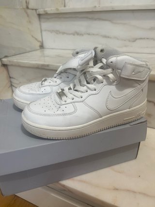 Zapatillas Nike Air Force 1 Blancas