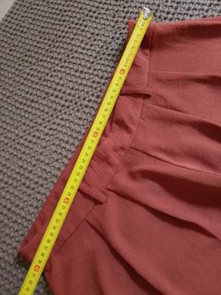 Pantalón Ancho Zara