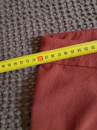 Pantalón Ancho Zara