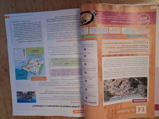 Geografía e Historia, 4 Secundaria, Comunidad d...