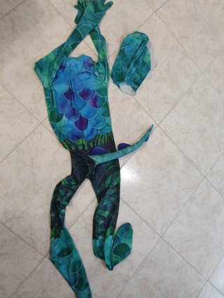 Disfraz de Luca