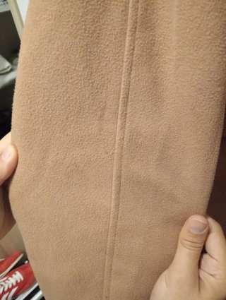 Parka Camel Pepe Jeans