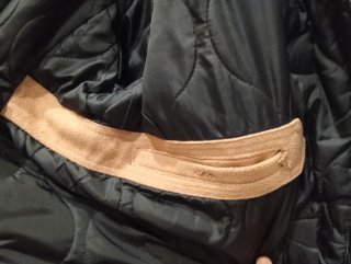 Parka Camel Pepe Jeans
