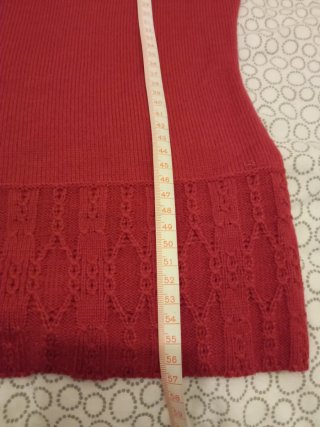Jersey mujer rosa