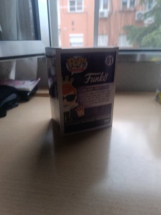 Protector UV para Funko Pop