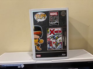 Funko Pop Marvel 80 Years Cyclops 502
