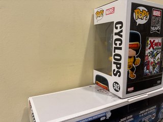 Funko Pop Marvel 80 Years Cyclops 502