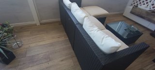 Conjunto de Jardín Modular