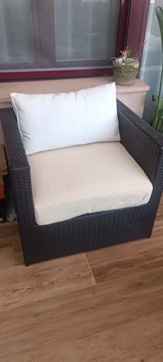 Conjunto de Jardín Modular