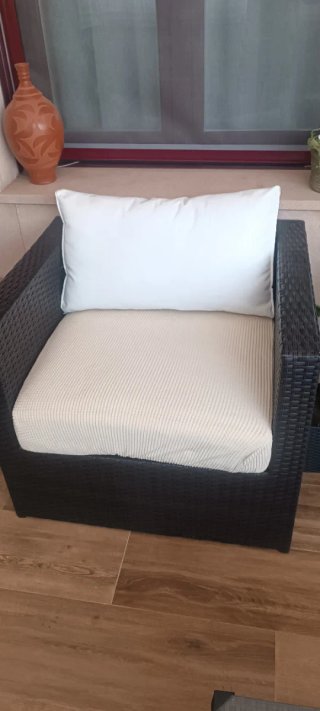 Conjunto de Jardín Modular