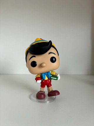 Funko Pop Pinocho