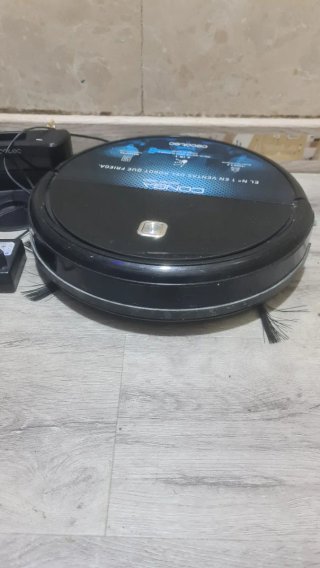 Robot Aspirador Conga Serie 990