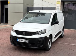 Peugeot Partner 2021