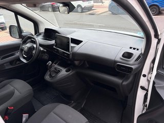 Peugeot Partner 2021