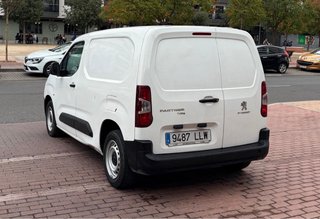 Peugeot Partner 2021